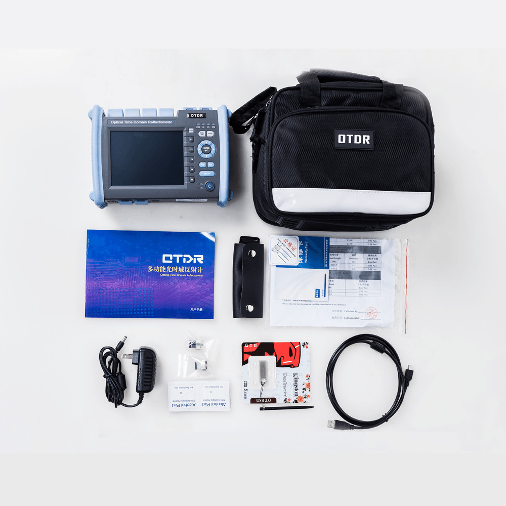 OTDR optical time domain reflectometry Electronic Technology