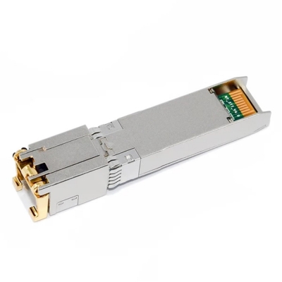 Módulo SFP RJ45 Switch gbic 10/100/1000 conector SFP Porta RJ45 Gigabit Ethernet de cobre