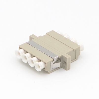 LC UPC 4core Multimode fiber adapter