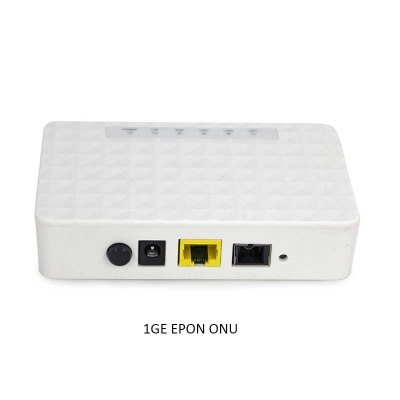 Wholesale 1GE Gigabit ONT ONU Gepon Ftth ONU Compatible To ZTE OLT